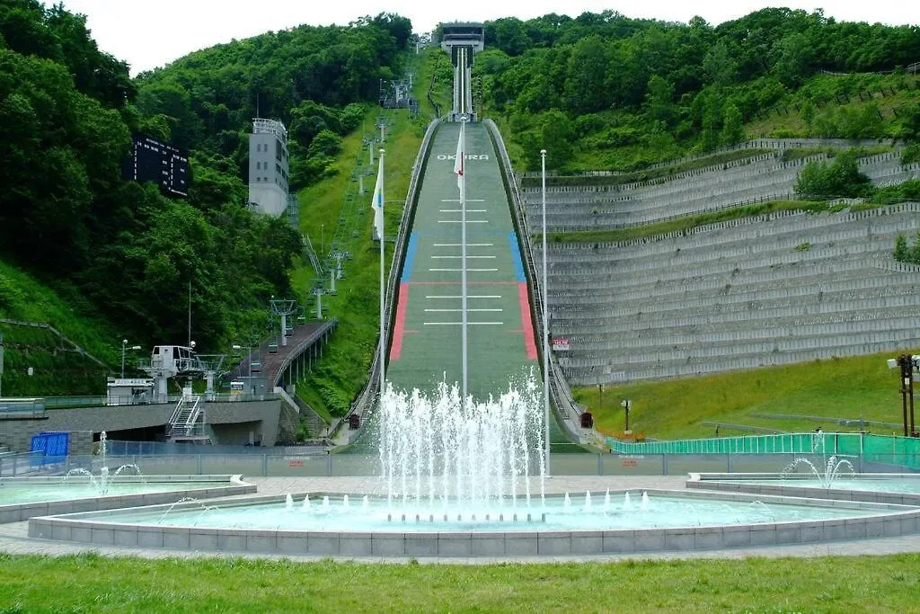 Appartamento Nemophila Sapporo 0*,