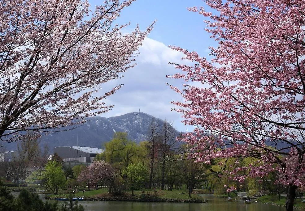 Appartamento Nemophila Sapporo